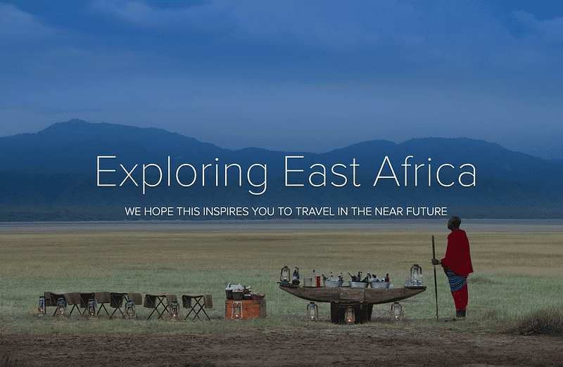 East Africa