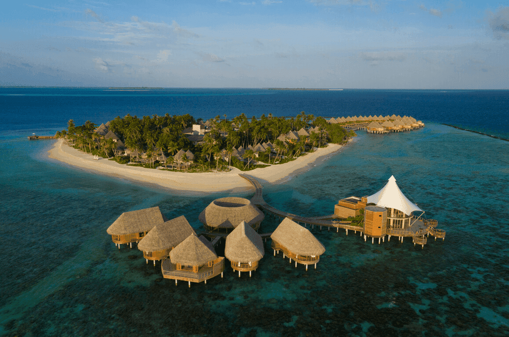 The Nautilus - Maldives